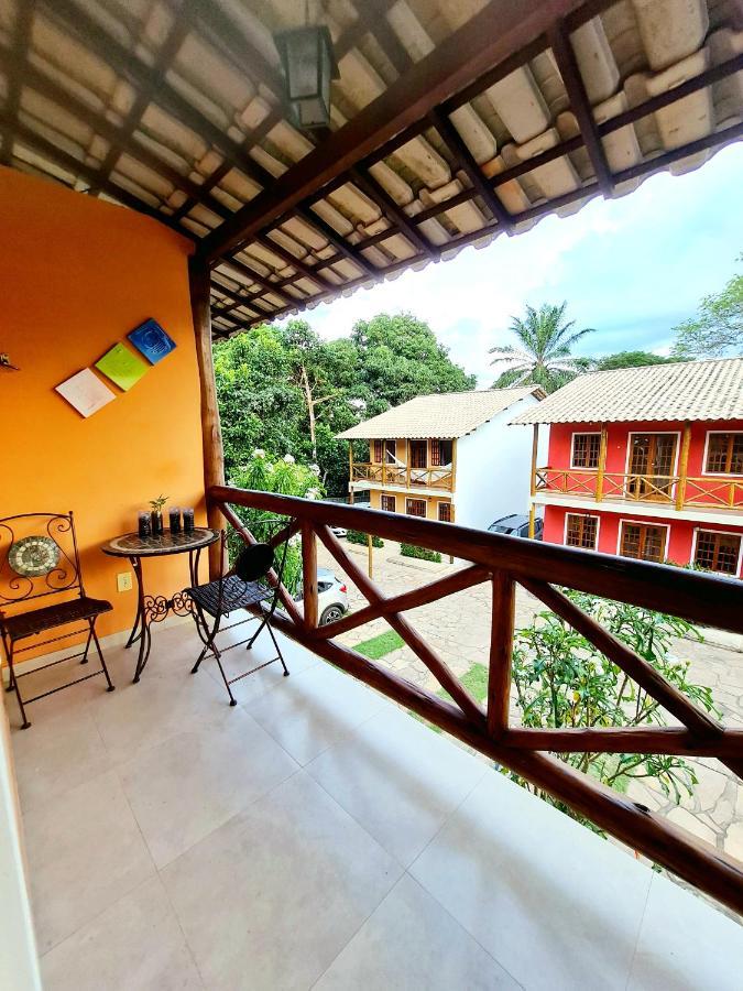 Apartamento Lencois 103 Eksteriør billede